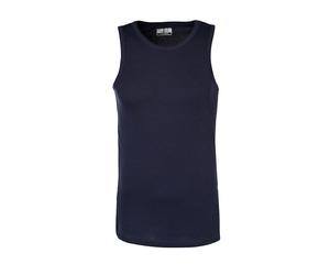 DÃ©bardeur Kappa Carsenac Tank Bleu XL