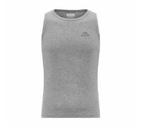 DÃ©bardeur Kappa Carsenac Tank Gris L