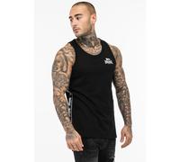 Lonsdale - Débardeur Clousta - Noir/Blanc - S Homme