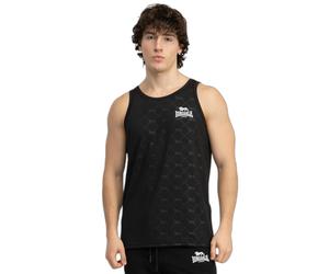 DÃ©bardeur Lonsdale Regular Fit Sandringham Noir XL