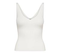 DÃ©bardeur maille femme JDY Nanna Blanc L