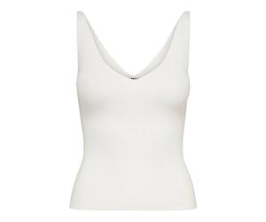 DÃ©bardeur maille femme JDY Nanna Blanc M