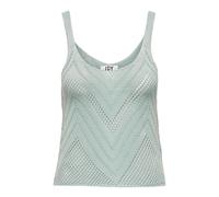 DÃ©bardeur maille femme JDY Sun Vert L