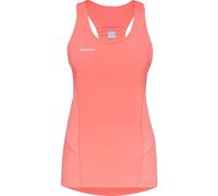 DÃ©bardeur MAMMUT Aenergy FL Tank Top (salmon) femme S