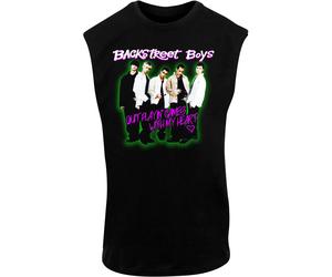 DÃ©bardeur Merchcode Backstreet Boys - Playing Games Noir L