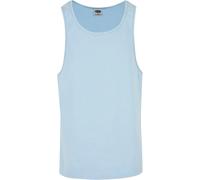DÃ©bardeur oversize dÃ©lavÃ© Ã l'acide Urban Classics Bleu S