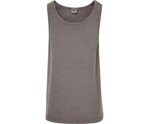 DÃ©bardeur oversize dÃ©lavÃ© Ã l'acide Urban Classics Gris 5XL