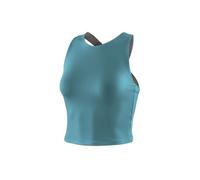 DÃ©bardeur PATAGONIA W's Reversible Tank (Wetland Blue) Femme XL