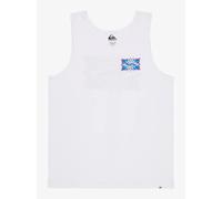 DÃ©bardeur Quiksilver EV Starfish Stamp Blanc XS