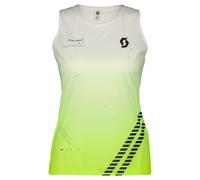 DÃ©bardeur running Scott SCO Tank RC Run (yellow/Black) Femme M