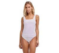 DÃ©bardeur sans couture femme Falke Daily Blanc M