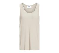 DÃ©bardeur slim femme JJXX fleurim Beige S
