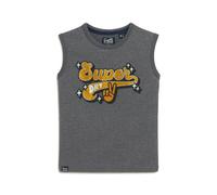 DÃ©bardeur slim femme Superdry Retro Gris L