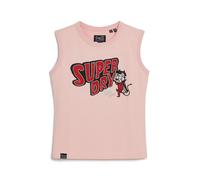 DÃ©bardeur slim femme Superdry Retro Rose M