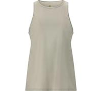 DÃ©bardeur slub femme Athlecia Mota Beige 46