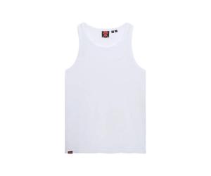 DÃ©bardeur Superdry Essential Logo Blanc L
