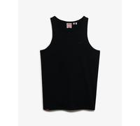DÃ©bardeur Superdry Logo Essential Noir L