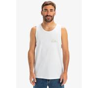 DÃ©bardeur Tank Quiksilver Ev Comp Logo Blanc L