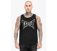 Tapout T-shirt Tipton Singlet Blanc/Noir Taille L Homme