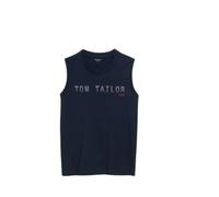 DÃ©bardeur Tom Tailor (x2) Bleu S