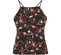 DÃ©bardeur top femme Just Rhyse Waikiki Noir XL