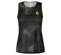 DÃ©bardeur Trail running Scott Tank RC Run (Black Yellow) Femme M