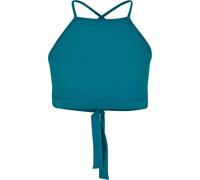 DÃ©bardeur triangle femme Urban Classics Vert 3XL
