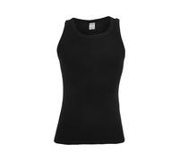 Urban Classics Débardeur Homme - Noir - 100% Coton - Taille M - Coupe standard