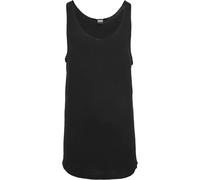 DÃ©bardeur Urban Classic long shaped loose Noir M