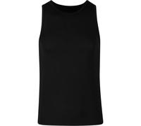 DÃ©bardeur Urban Classics Bamboo Basic (x2) Noir XL