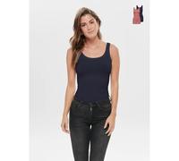 DÃ©bardeurs femme Only onllive love (x2) Bleu XS