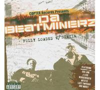 Da Beatminaz - Fully Loaded With Statik