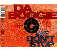 Da Boogie - We Don't Stop [Import]
