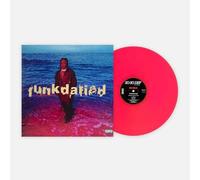 Da Brat - Funkdafied - Neon Red Colored Vinyl [Vinyl Lp] Colored Vinyl, Red, Holland - Import