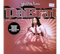 Da Brat - Ghetto Love [Vinyl Maxi-Single]