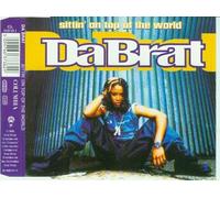 Da Brat - Sittin Top of The Worl [Import]