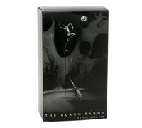 Da Brigh Le Jeu de Tarot Black - Un Voyage Mystique à Travers Les Ombres, avec des Illustrations Gothiques et Un symbolisme intuitif pour