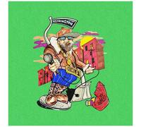 Da Buze Bruvaz Presents: Him Lo X Giallo Point - 86 Drug Deala Wardrobe [Vinyl Lp]