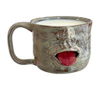 Da Caffè - A Forma Di Viso Da 325 Ml Fo | Per Bevande Per Casa E Soggiorno, Da Caffè Per Camera Da E Ufficio, Durevole; Per L'estetica Moderna E Per Garantire Un