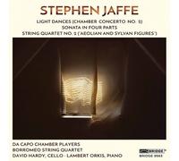 Da Capo Chamber Players - Music Of Stephen Jaffe 4 [Compact Discs]