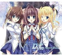 Game Music - Da Capo Super Best (Original Soundtrack) [Import]