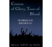 da Costa Crowns of Glory, Tears of Blood (Poche)