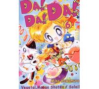 Da Da Da, tome 6 : L'insoutenable légèreté du hêtre
