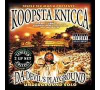 Da Devil's Playground