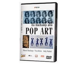 da duchamp alla pop art yves klein andy warhol
