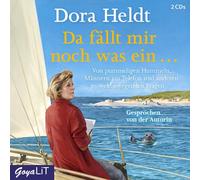 DA FÄLLT MIR NOCH WAS EIN... - HELDT,DORA 2 CD NEUF