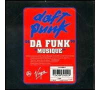 Daft Punk - Da Funk [Import]