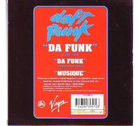 Daft Punk - Da Funk/Musique