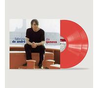 Da Genova-180-Gram Red Colored Vinyl [Import]