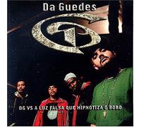 Da Guedes - Dg Vs a Luz Falsa Que Hipnotiza O Bobo